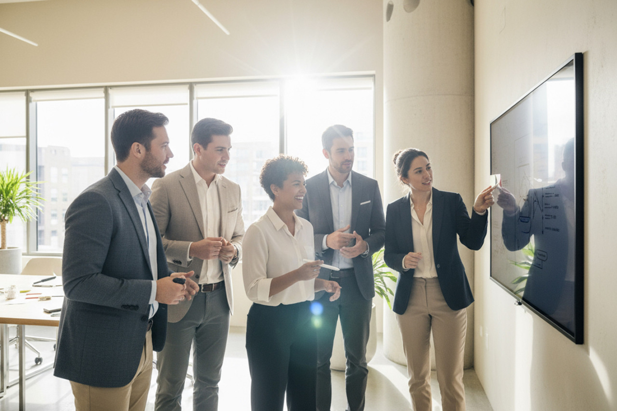 Workshopy a Týmová spolupráce